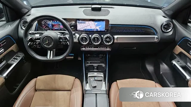 Mercedes-Benz GLB-Class X247 id 3580579 из Кореи 17