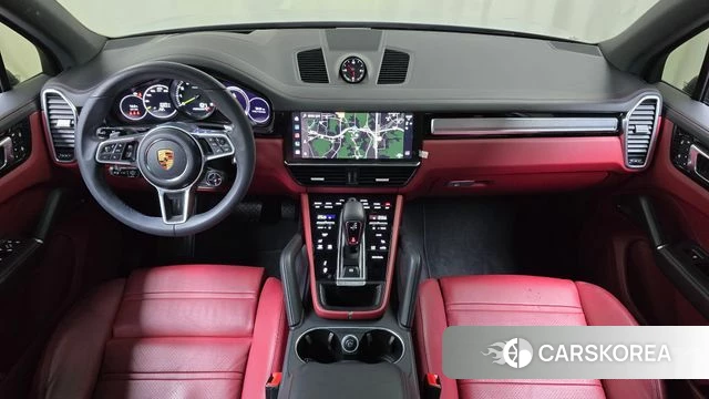 Porsche Cayenne (PO536) id 3805998 из Кореи 17