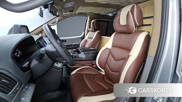 Hyundai The New Grand Starex id 3090386 из Кореи 17