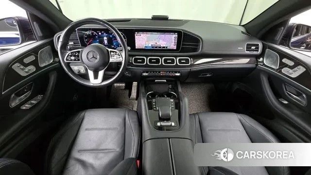 Mercedes-Benz GLE-Class W167 id 3012741 из Кореи 17