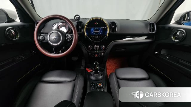 Mini Cooper D Countryman id 4580665 из Кореи 32