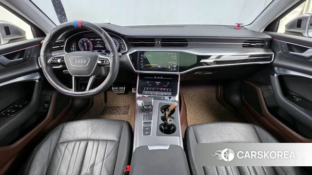 Audi A6 (C8) id 4284506 из Кореи 28