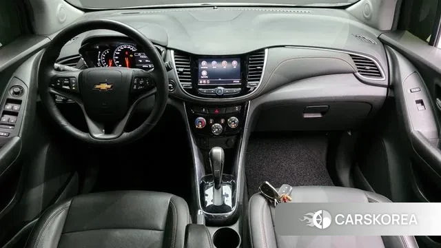 Chevrolet (GM Daewoo) The New Trax id 3350175 из Кореи 17