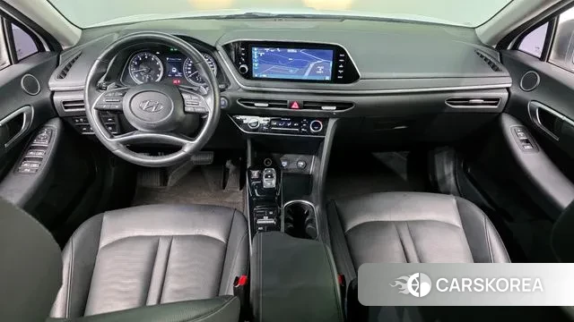 Hyundai Sonata (DN8) id 3723390 из Кореи 17