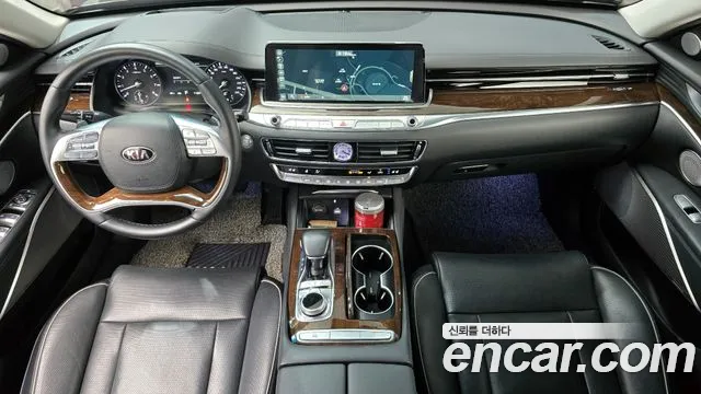 Kia More K9 id 2839573 из Кореи 17