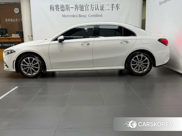Mercedes-Benz Class A id 4272535 из Китая 14