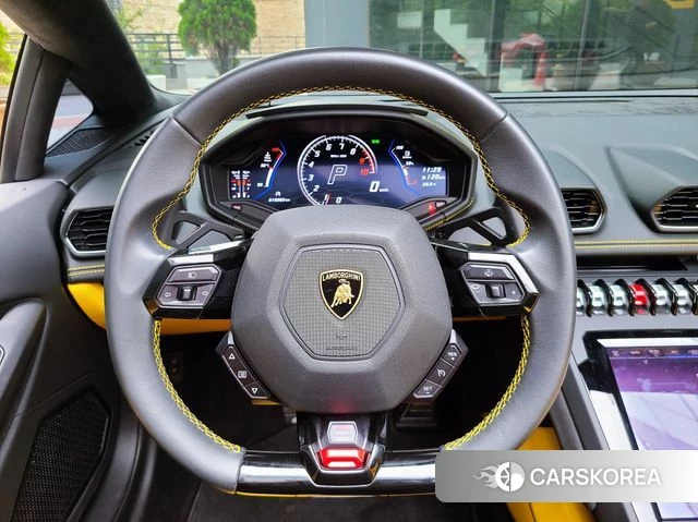 Lamborghini Huracan id 4914461 из Кореи 17