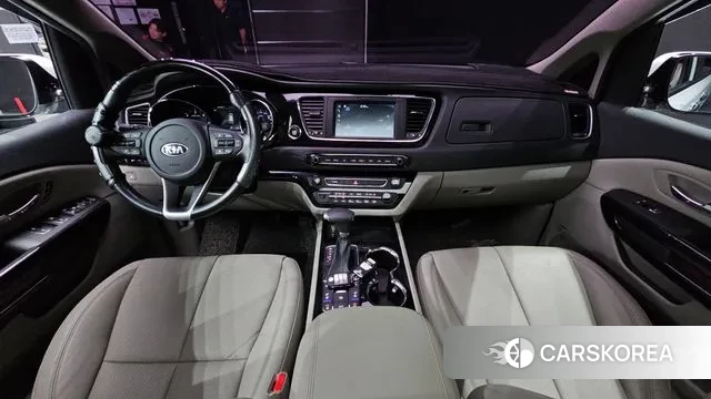 Kia The New Carnival id 3009322 из Кореи 17