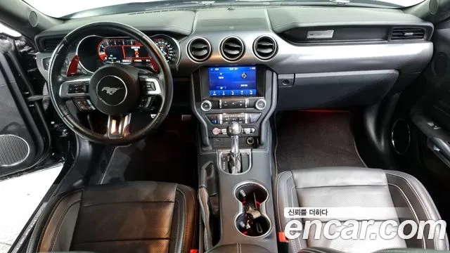 Ford Mustang id 2906258 из Кореи 17