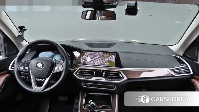 BMW X5 (G05) id 3621215 из Кореи 17