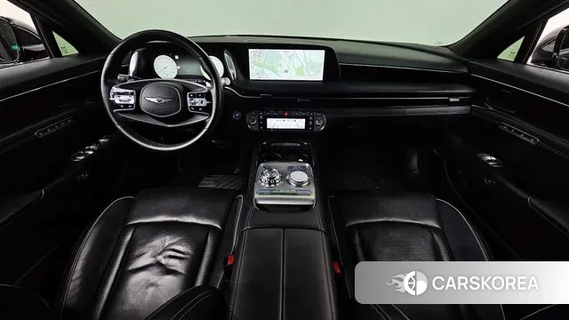 Genesis G90 (RS4) id 3735319 из Кореи 17