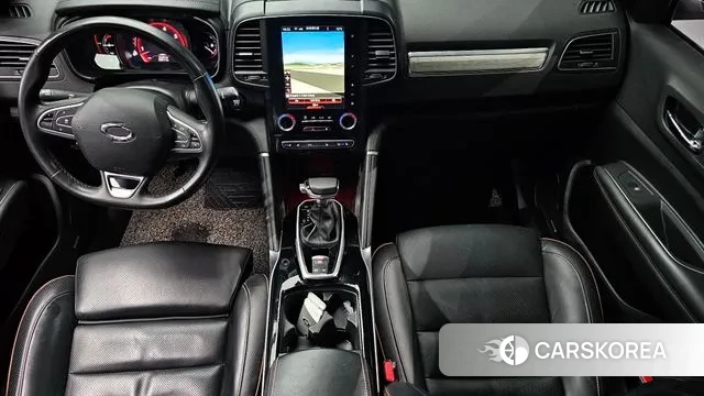 Renault Korea (Samsung) The New QM6 id 3556498 из Кореи 17