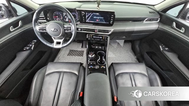 Kia K5 3rd generation id 4736503 из Кореи 29