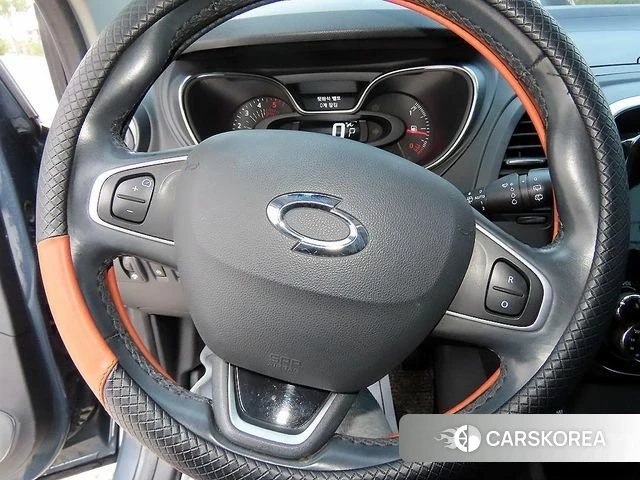 Renault Korea (Samsung) New QM3 id 4530688 из Кореи 13