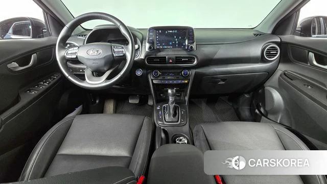 Hyundai Kona id 4651951 из Кореи 17