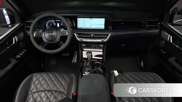 Kia Mohave Master id 3581570 из Кореи 17