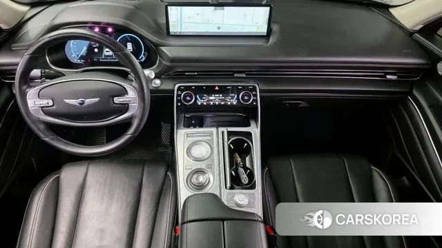 Genesis GV80 id 3432383 из Кореи 17