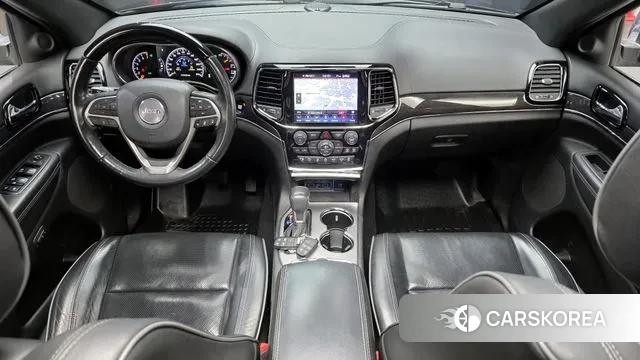 Jeep Grand Cherokee id 3666690 из Кореи 17