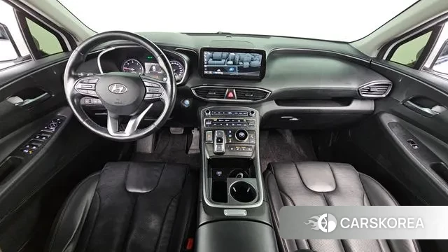 Hyundai The New Santa Fe id 3567446 из Кореи 17