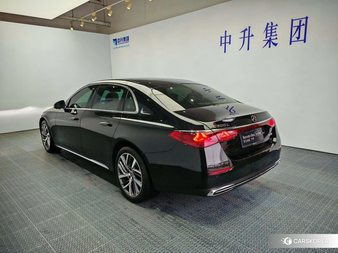 Mercedes-Benz E-class id 4493033 из Китая 17