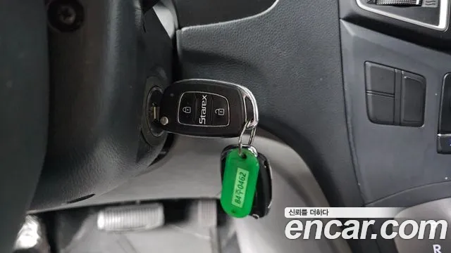 Hyundai The New Grand Starex id 2750826 из Кореи 17