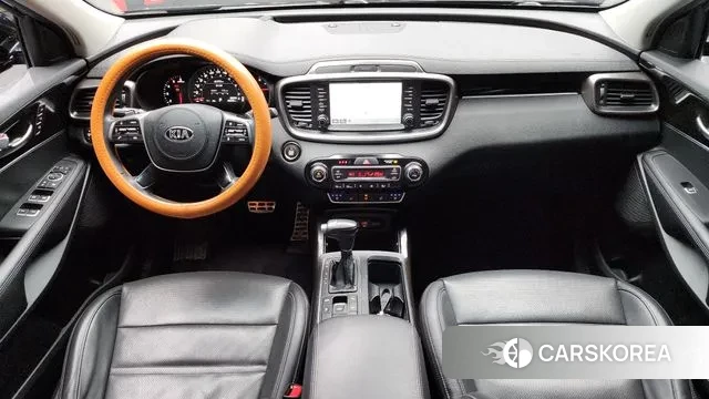 Kia The New Sorento id 3602308 из Кореи 17