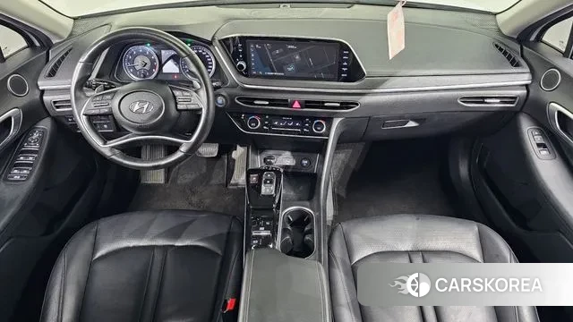 Hyundai Sonata (DN8) id 3760831 из Кореи 17