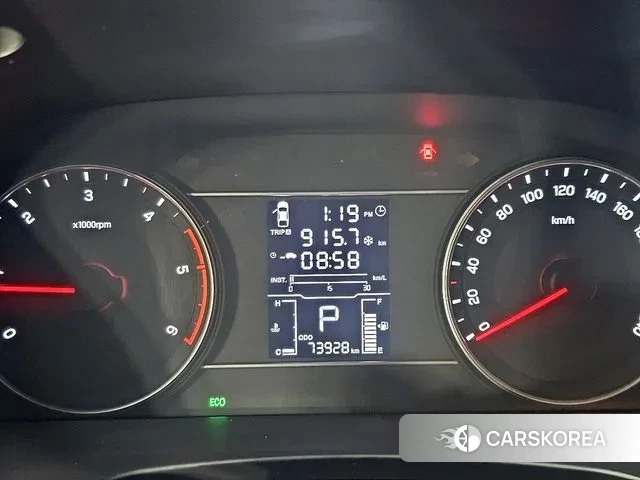 Ssangyong Rexton Sports id 3520421 из Кореи 17