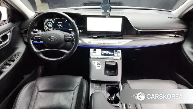 Hyundai The New Grandeur IG id 3428760 из Кореи 17