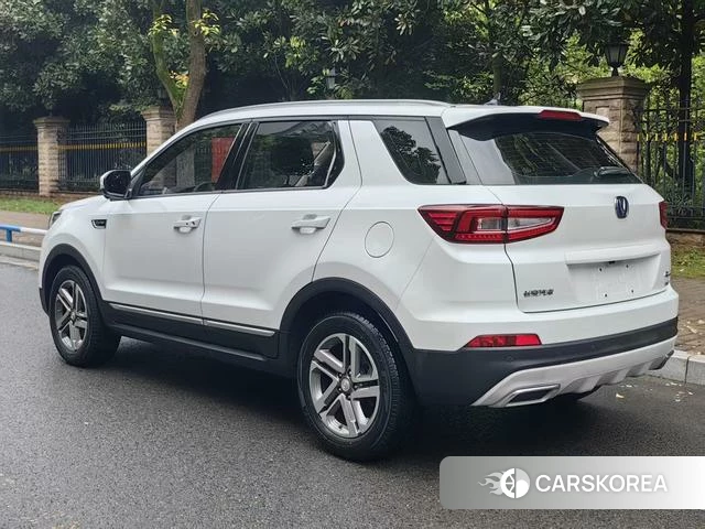 Chang'an CS55 id 4380675 из Китая 9