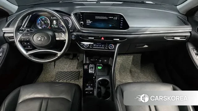 Hyundai Sonata Hybrid (DN8) id 3625322 из Кореи 17