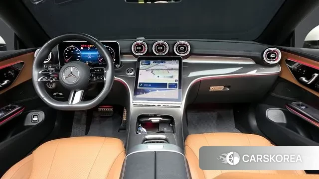 Mercedes-Benz CLE-Class C236 id 3015933 из Кореи 17