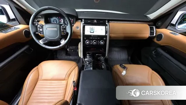 Land Rover Discovery 5 id 3433617 из Кореи 17