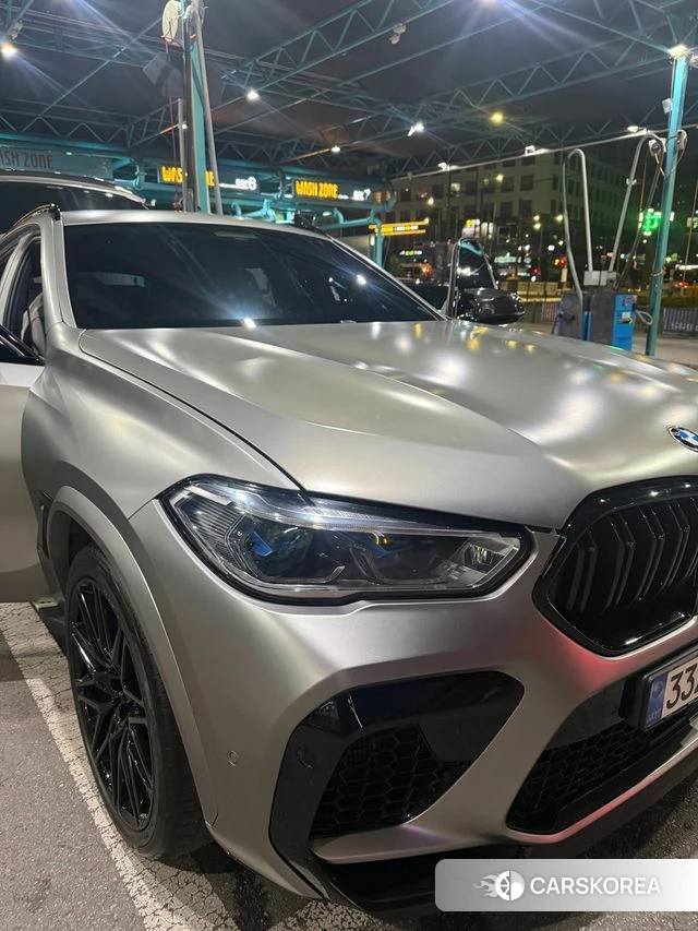 BMW X6M (G06) id 4759217 из Кореи 15