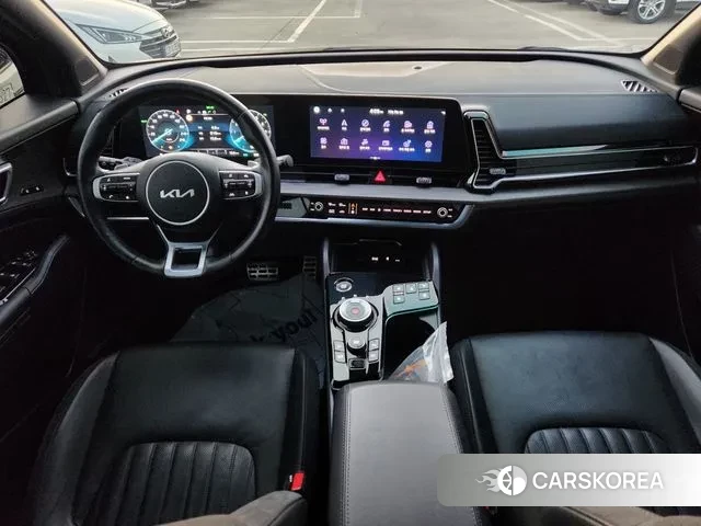 Kia Sportage 5th Generation Hybrid id 3452305 из Кореи 17