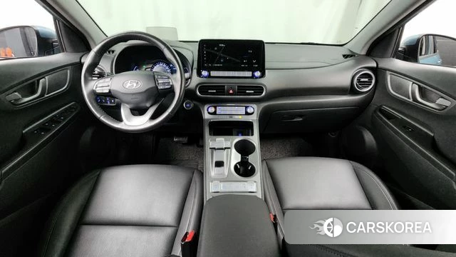 Hyundai Kona Electric id 4470882 из Кореи 28