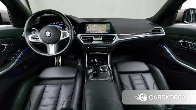 BMW 3 Series (G20) id 3395032 из Кореи 17