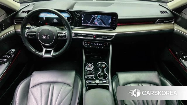 Kia K5 3rd generation id 4698251 из Кореи 30