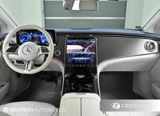Mercedes-Benz EQE V295 id 3823768 из Кореи 16