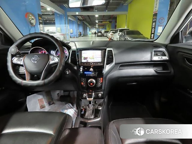 Ssangyong Tivoli Armor id 4310905 из Кореи 17