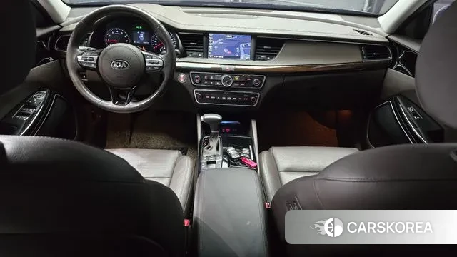 Kia Come New K7 id 2971371 из Кореи 17