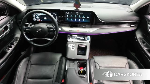 Hyundai The New Grandeur IG id 4712670 из Кореи 29