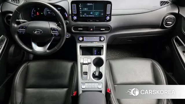 Hyundai Kona Electric id 3176381 из Кореи 17