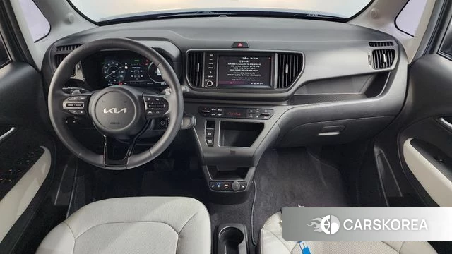 Kia The New Kia Ray EV id 4773639 из Кореи 28