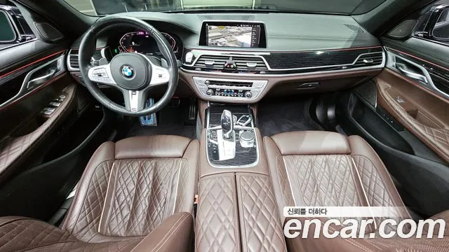 BMW 7 Series (G11) id 2705970 из Кореи 17
