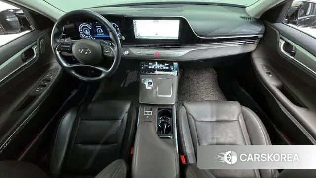 Hyundai The New Grandeur IG id 3555725 из Кореи 17