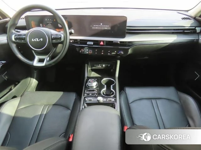 Kia The New K5 3rd generation id 4177874 из Кореи 17