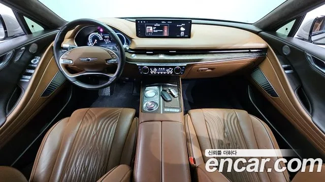 Genesis G80 (RG3) id 2945454 из Кореи 17