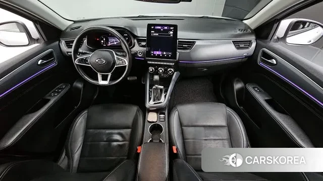 Renault Korea (Samsung) XM3 id 3454491 из Кореи 17