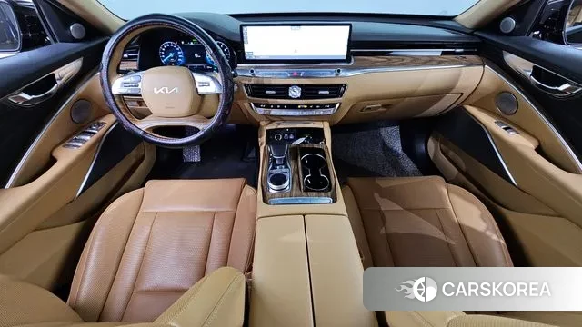 Kia The New K9 2nd generation id 3616044 из Кореи 17